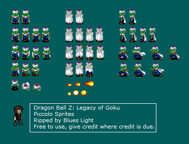 Dragon ball z the legacy of goku