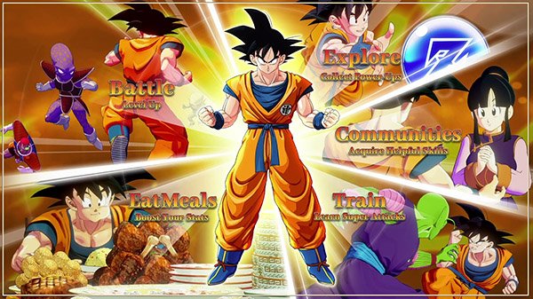 Dragon Ball Z The Legacy Of Goku 2 Walkthrough